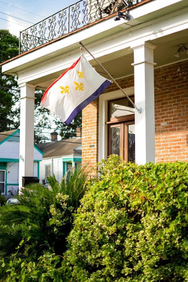 Evangeline Art House New Orleans Exteriér fotografie