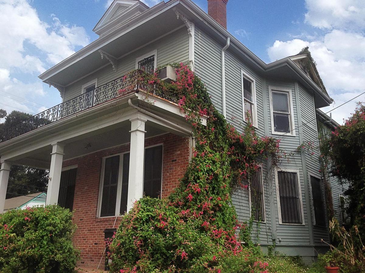 Evangeline Art House New Orleans Exteriér fotografie