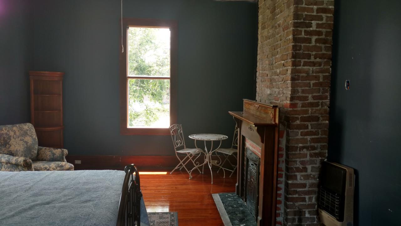 Evangeline Art House New Orleans Exteriér fotografie